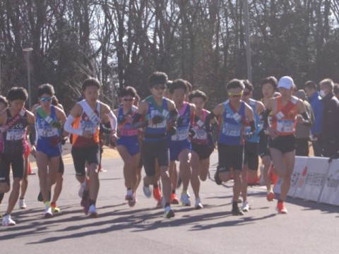 大会終了後 解散式にて